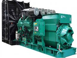 دیزل ژنراتور مدلC2750D5BE - Diesel Generator C2750D5BE