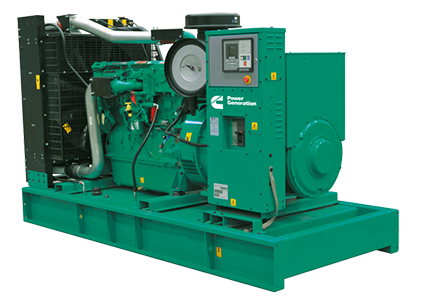 دیزل ژنراتور مدلC550D5e - Diesel Generator C550D5e