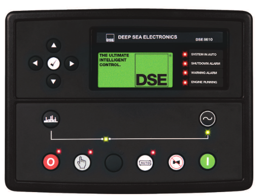 برد کنترل مدل DSE8610 - Control Board Model DSE8610