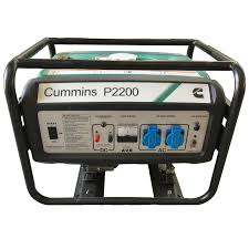 موتور برق کامینز مدل P2200 - Cummins Power portable Generator Model P2200