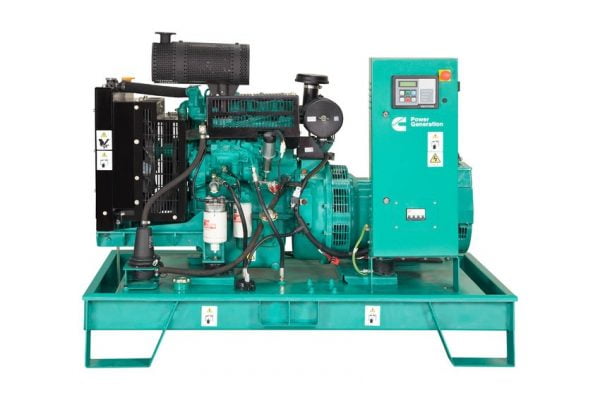 دیزل ژنراتور مدل C17D5 - Diesel Generator C17D5