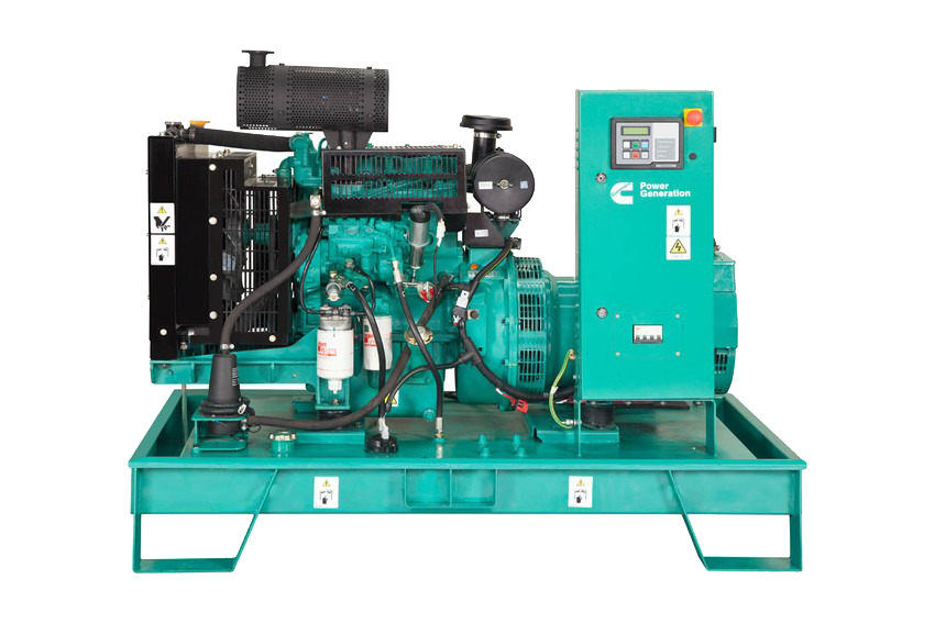 دیزل ژنراتور مدل C28D5 - Diesel Generator C28D5