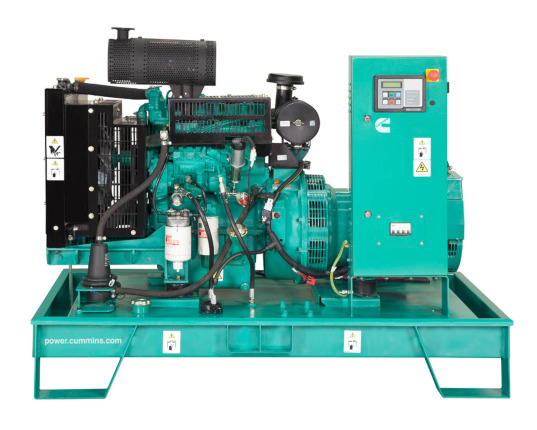 دیزل ژنراتور مدل C33D5 - Diesel Generator C33D5