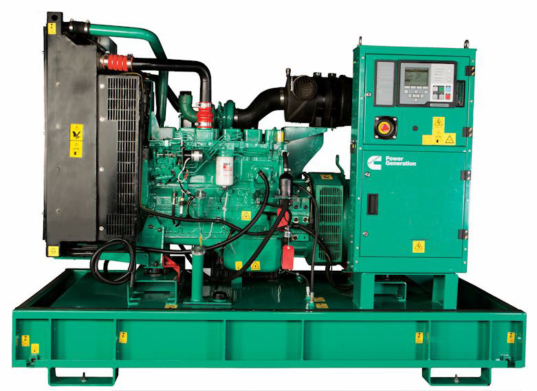 دیزل ژنراتور مدل C44D5e - Diesel Generator C44D5e