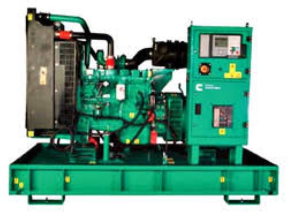 دیزل ژنراتور مدل C110D5 - Diesel Generator C110D5