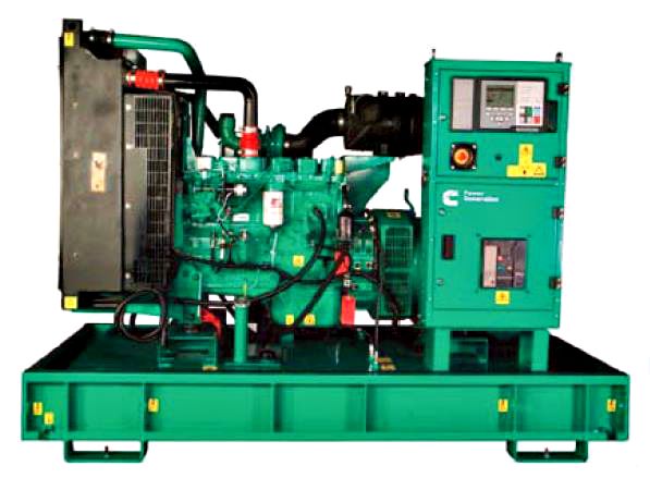 دیزل ژنراتور مدلC150D5 - Diesel Generator C150D5