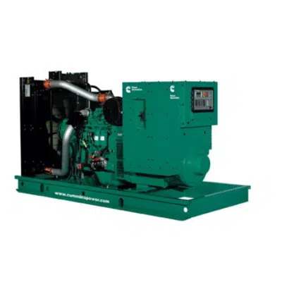 دیزل ژنراتور مدل C250D5e - Diesel Generator C250D5e