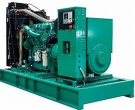 دیزل ژنراتور مدلC450D5 - Diesel Generator C450D5