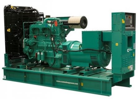 دیزل ژنراتور مدل C550D5 - Diesel Generator C550D5