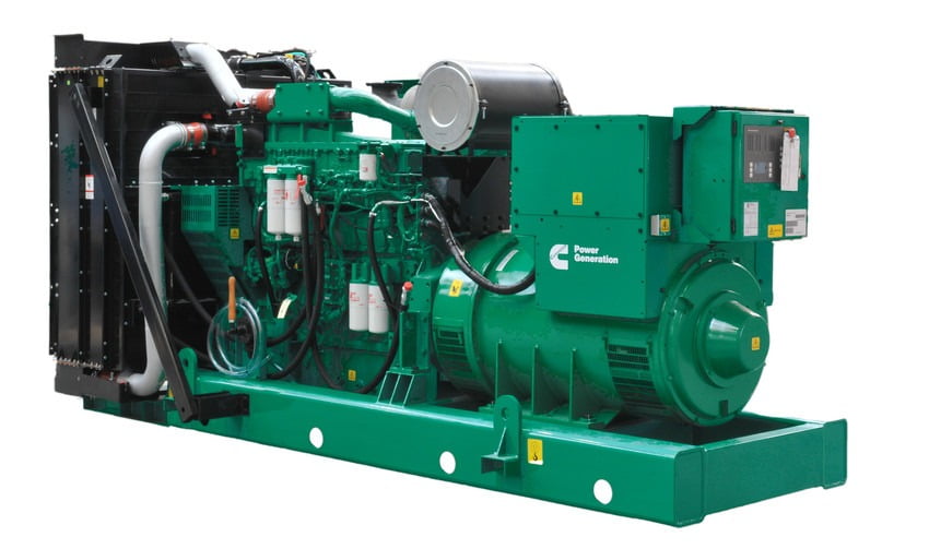 دیزل ژنراتور مدلC825D5 - Diesel Generator C825D5