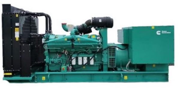 دیزل ژنراتور مدل C1000D5B - Diesel Generator C1000D5B