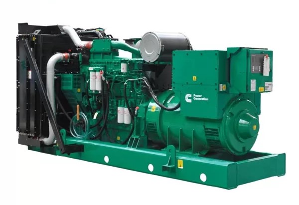 دیزل ژنراتور مدلC1000D5 - Diesel Generator C1000D5