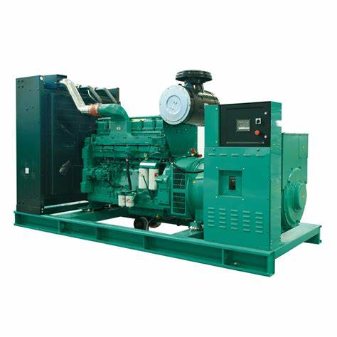 دیزل ژنراتور مدلC700D5 - Diesel Generator C700D5