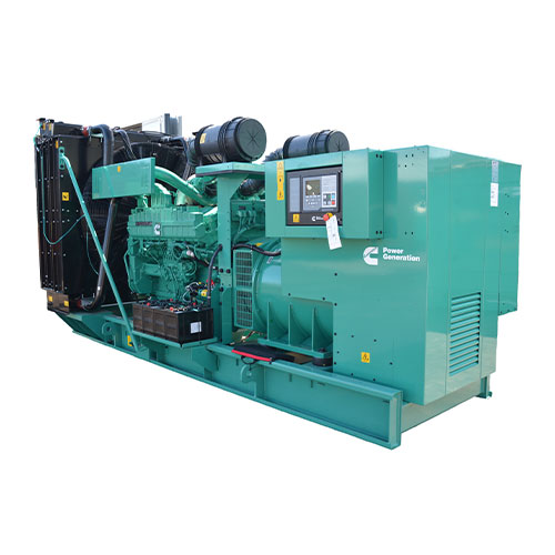 دیزل ژنراتور مدل C1100D5 - Diesel Generator C1100D5