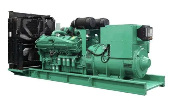 دیزل ژنراتور مدلC1250D5A - Diesel Generator C1250D5A