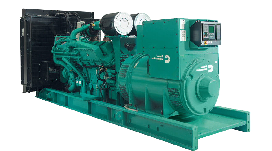 دیزل ژنراتور C1675D5 - Diesel Generator C1675D5