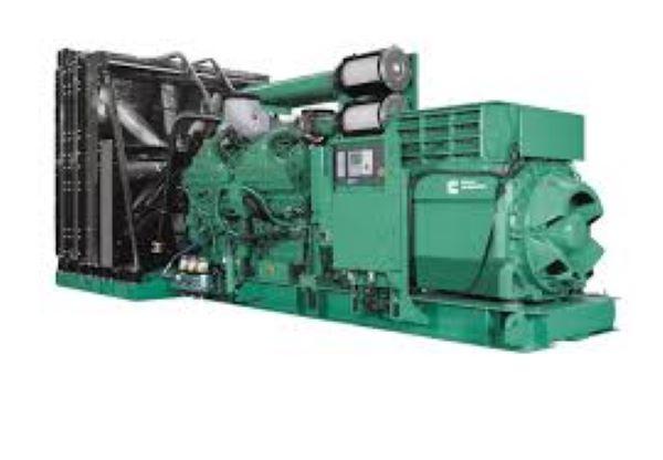 دیزل ژنراتور مدل C1675D5A - Diesel Generator C1675D5A