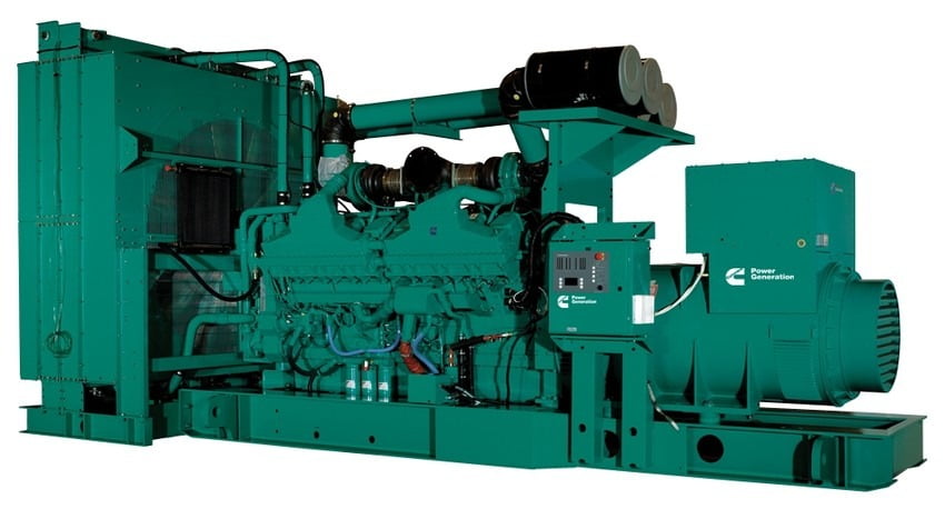 دیزل ژنراتور مدلC2250D5 - Diesel Generator C2250D5