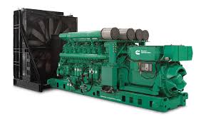 دیزل ژنراتور مدلC3500D5 - Diesel Generator C3500D5